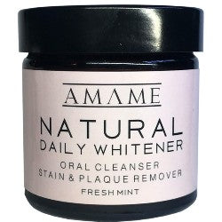 Natural Daily Teeth Whitener